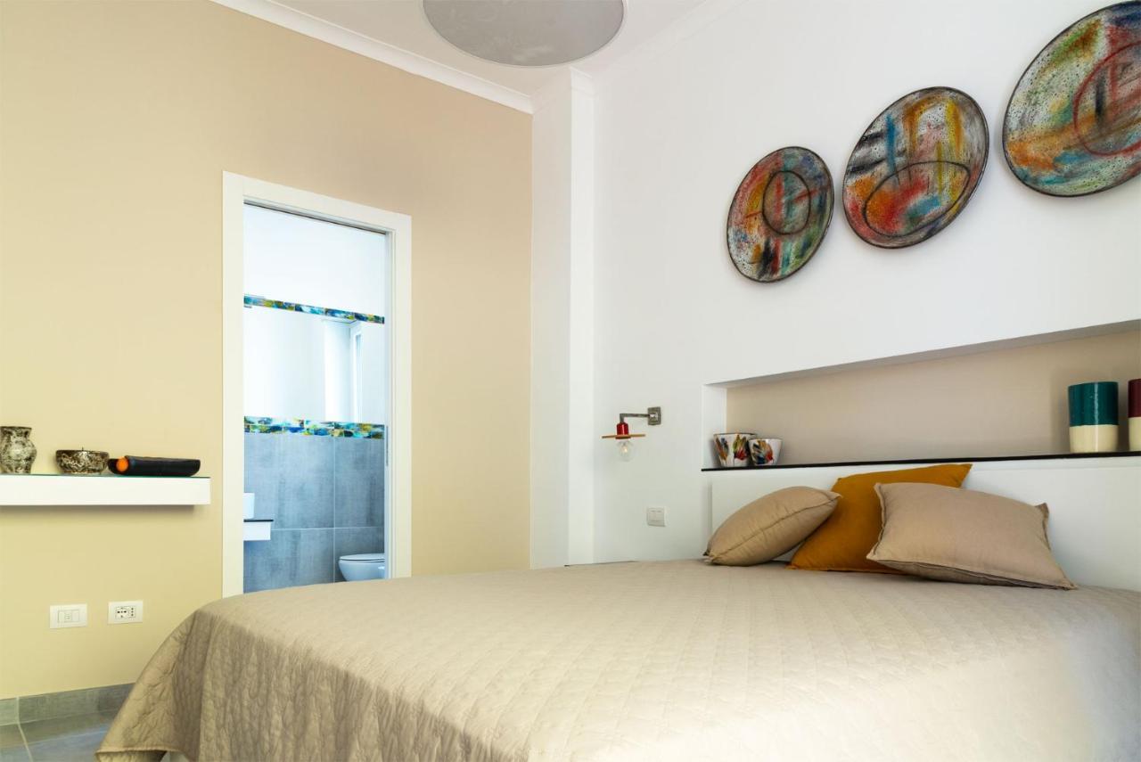 Dame - Accommodation Amalfi Coast Maiori Exterior foto